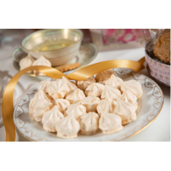 Meringue framboise