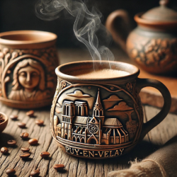 Mug artisanal en céramique