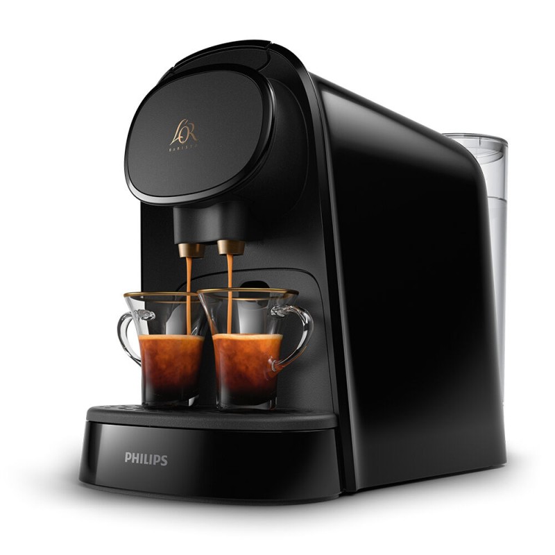 L'OR Barista Piano black