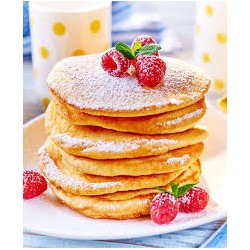 lot de 10 pancakes