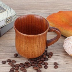 Tasse en Bois