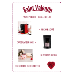 Pack St Valentin ( +...