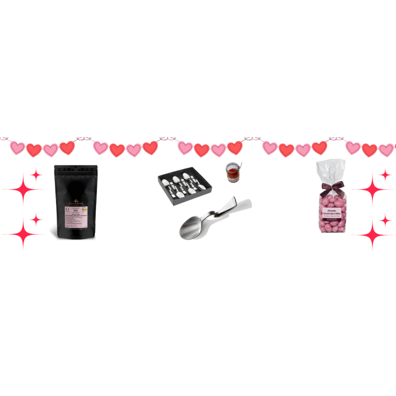 Pack Saint Valentin