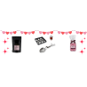 Pack Saint Valentin