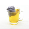 Infuseur à thé Hippopotame