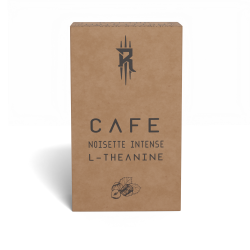 Café noisette L-théanine