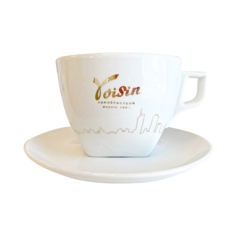 Tasse en porcelaine