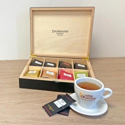 Coffret de Thés